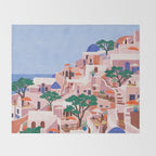 Sunkissed Throw Blanket Gallery Image 2