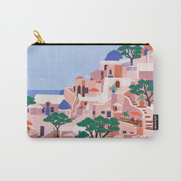 Sunkissed Carry All Pouch Gallery Image 1