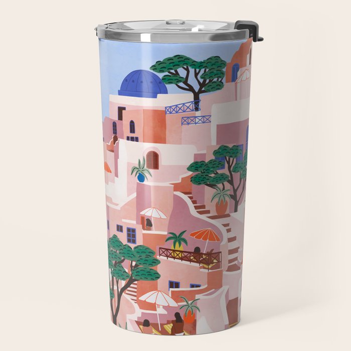 Sunkissed Travel Mug Gallery Image 2