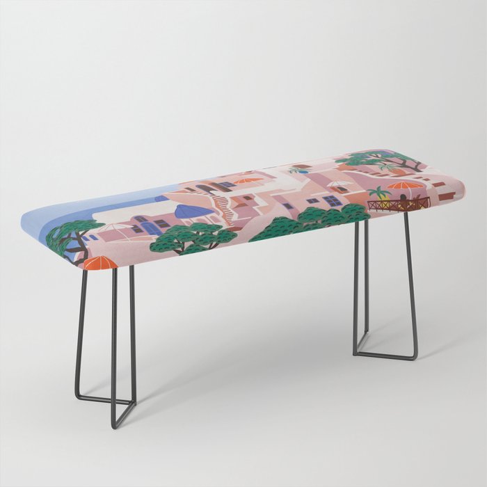 Sunkissed Bench Gallery Image 1