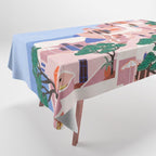 Sunkissed Tablecloth Gallery Image 1