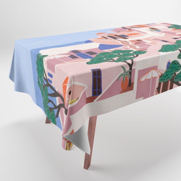 Sunkissed Tablecloth Gallery Image 1