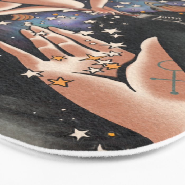 You Can do Magic Bath Mat Gallery Image 3