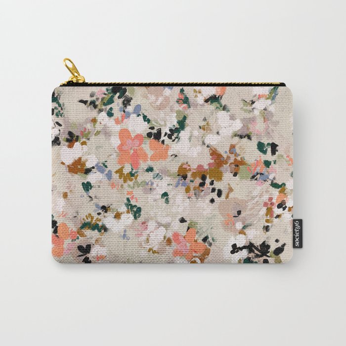 Meadow Dance Carry All Pouch Gallery Image 1