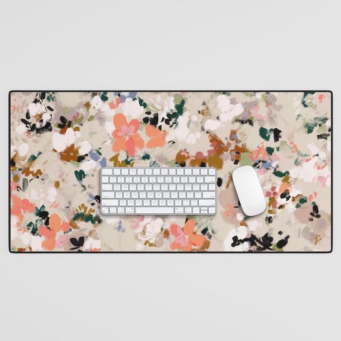 Meadow Dance Desk Mat Gallery Image 1