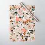 Meadow Dance Wrapping Paper Gallery Image 1