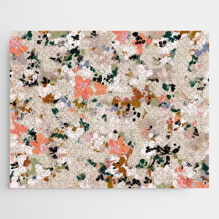 Meadow Dance Jigsaw Puzzle Gallery Image 1