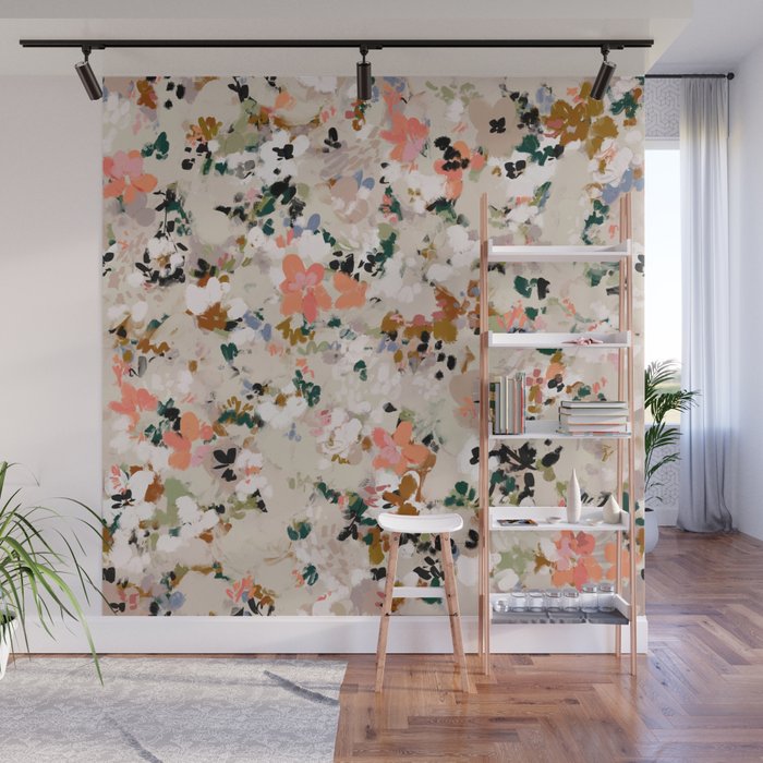 Meadow Dance Wall Mural Gallery Image 1