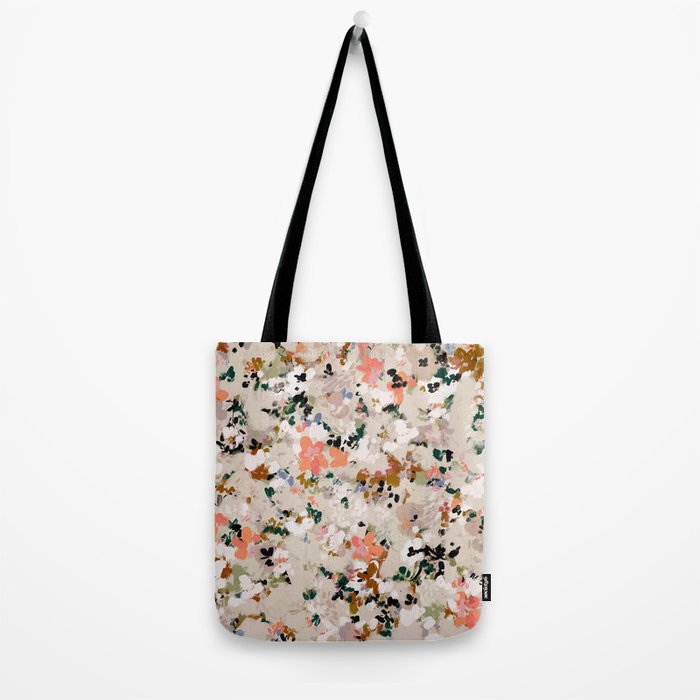 Meadow Dance Tote Bag Gallery Image 2