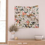 Meadow Dance Wall Tapestry Gallery Image 2