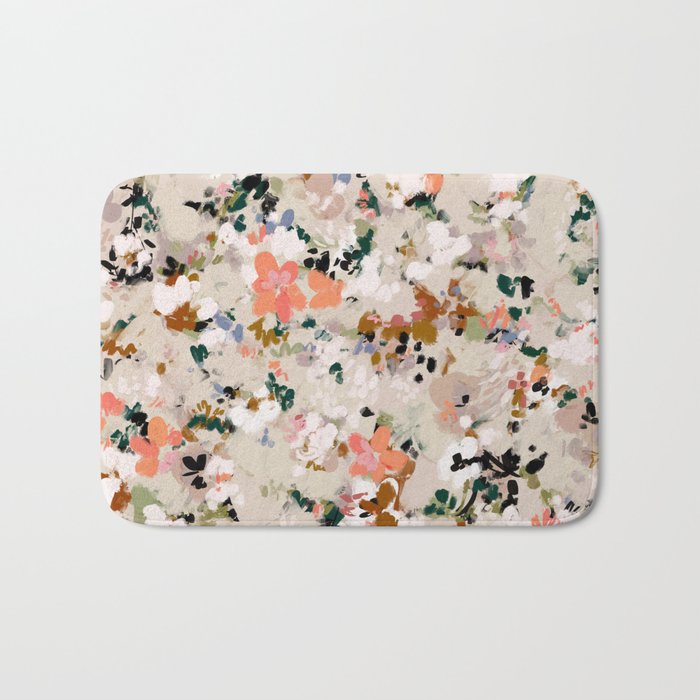 Meadow Dance Bath Mat Gallery Image 1