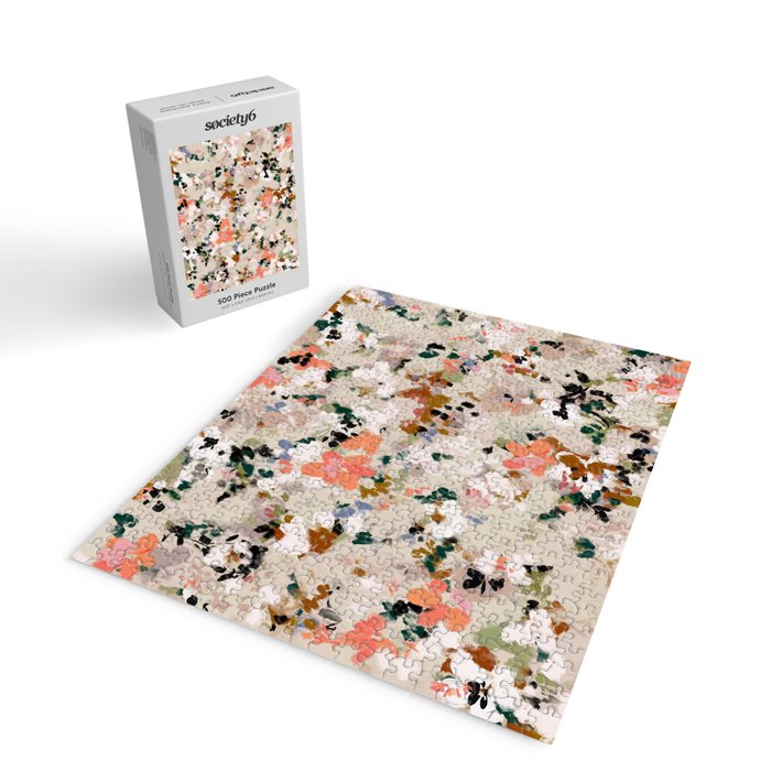 Meadow Dance Jigsaw Puzzle Gallery Image 2