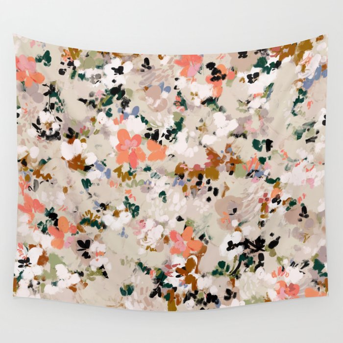 Meadow Dance Wall Tapestry Gallery Image 1