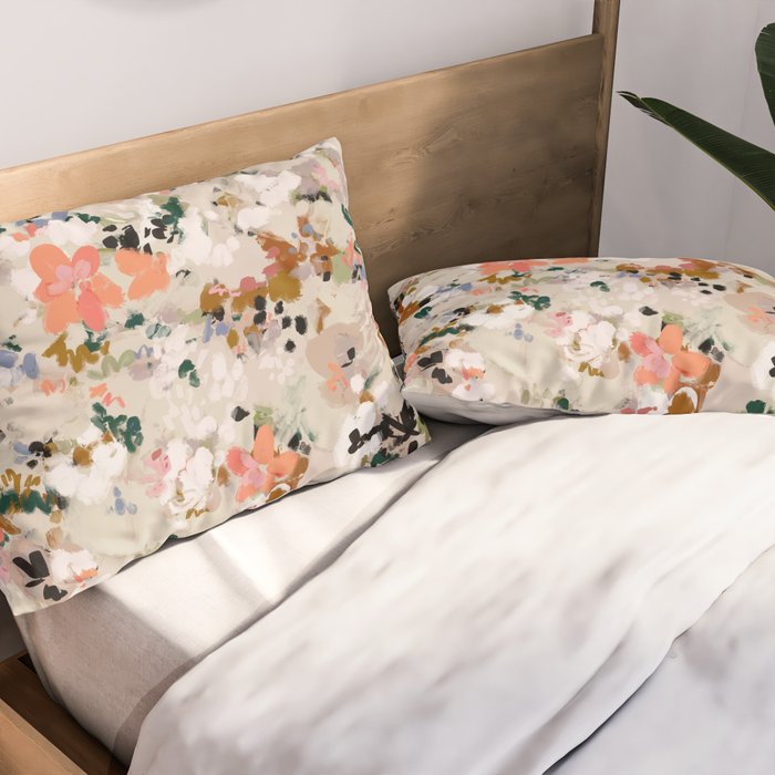 Meadow Dance Pillow Sham Gallery Image 2