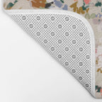 Meadow Dance Bath Mat Gallery Image 2