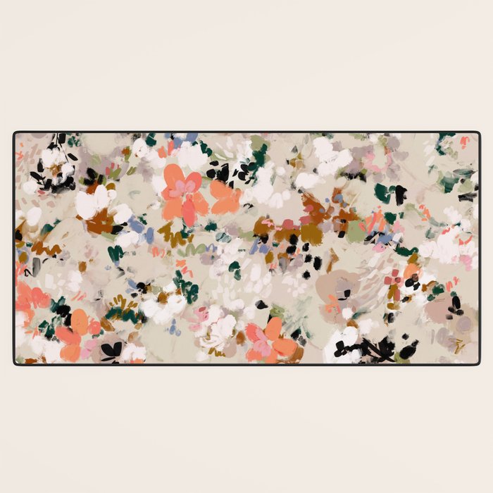 Meadow Dance Desk Mat Gallery Image 3