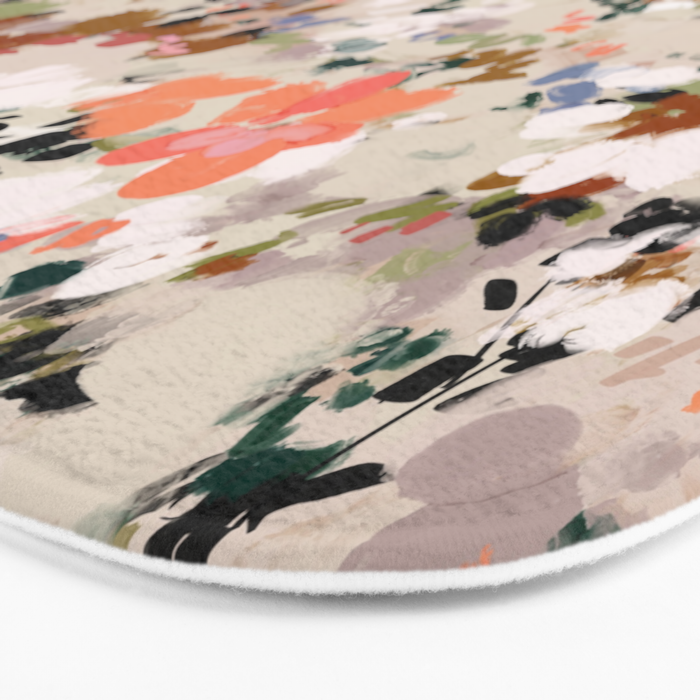 Meadow Dance Bath Mat Gallery Image 3