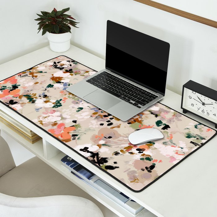 Meadow Dance Desk Mat Gallery Image 2