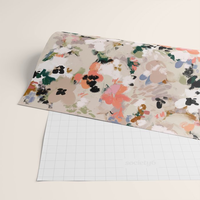 Meadow Dance Wrapping Paper Gallery Image 2