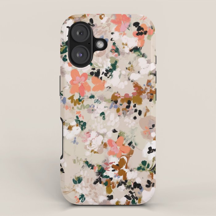 Meadow Dance iPhone Case Gallery Image 1
