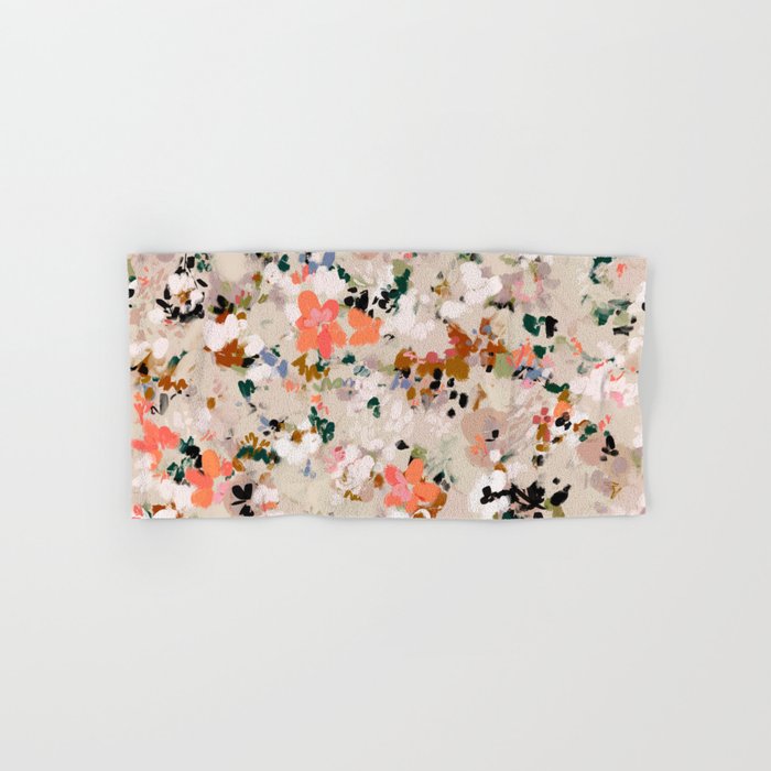 Meadow Dance Bath Towel Gallery Image 1