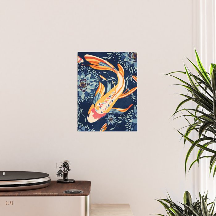 The Lotus Pond Poster Gallery Image 2