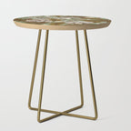 Mushrooms in moon forest G Side Table Gallery Image 1