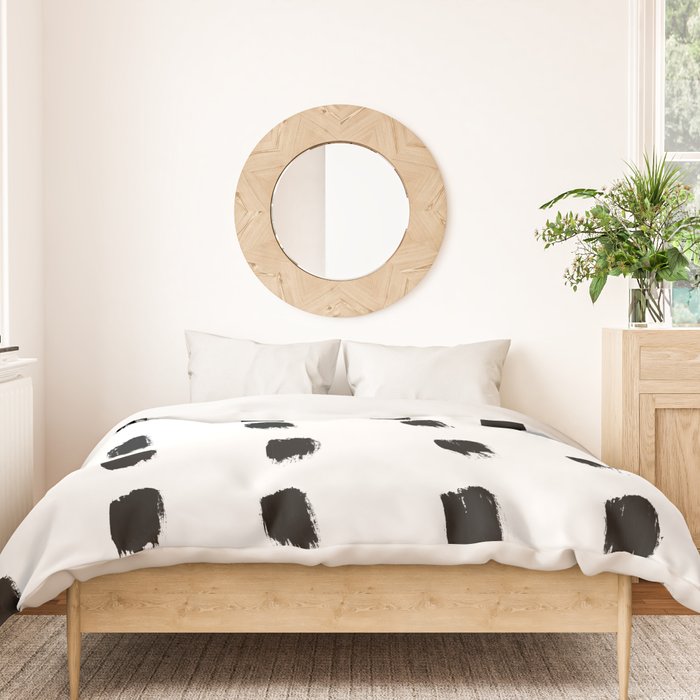 Jacques Pattern Duvet Cover Gallery Image 3