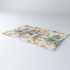 Geranium Moths Rug Gallery Image 3