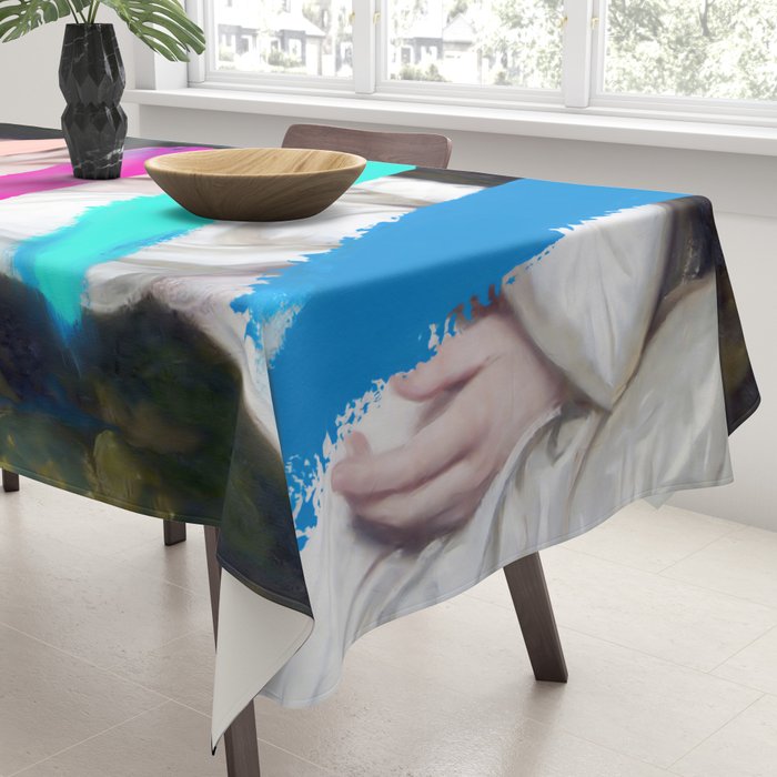 Composition 711 Tablecloth Gallery Image 3