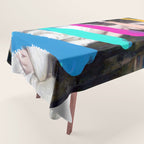 Composition 711 Tablecloth Gallery Image 1