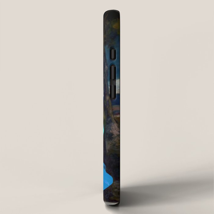 Composition 711 iPhone Case Gallery Image 2