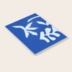 Chathams Blue Collage: Paper Cutouts Matisse Edition  Notebook Gallery Image 3