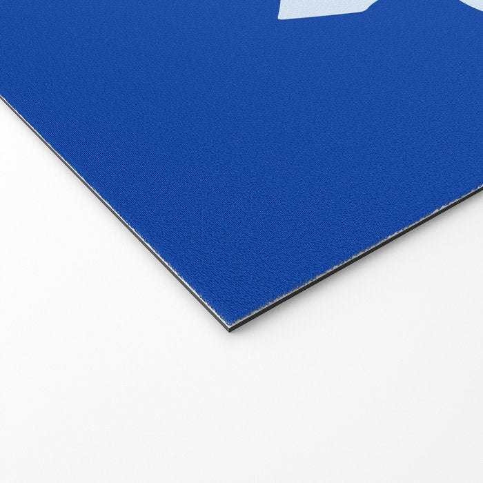 Chathams Blue Collage: Paper Cutouts Matisse Edition  Welcome Mat Gallery Image 2