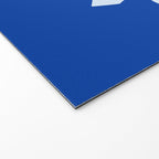 Chathams Blue Collage: Paper Cutouts Matisse Edition  Welcome Mat Gallery Image 2
