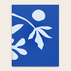 Chathams Blue Collage: Paper Cutouts Matisse Edition  Notebook Gallery Image 4