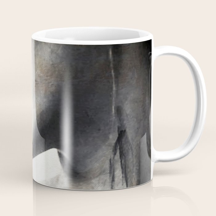 The elegance of simplicity Coffee Mug Gallery Image 1