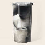 The elegance of simplicity Travel Mug Gallery Image 2