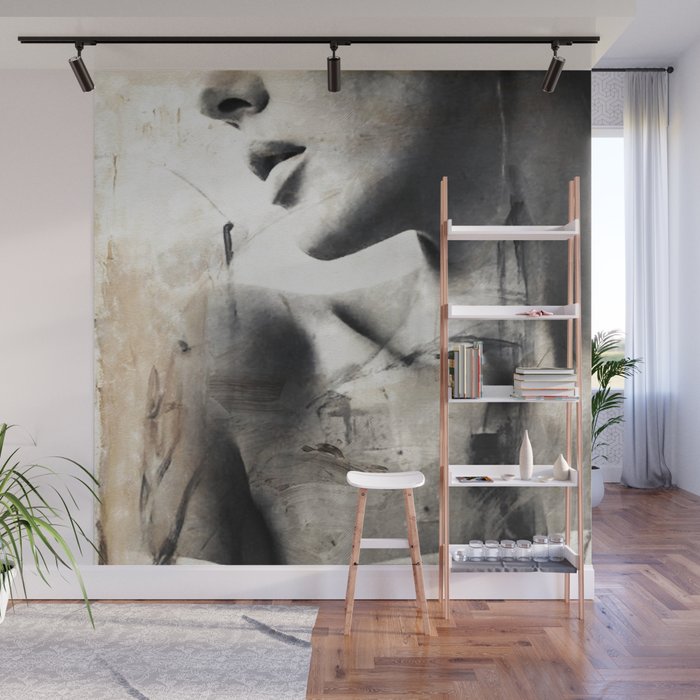 The elegance of simplicity Wall Mural Gallery Image 1