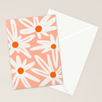 Happy Daisies Stationery Card Gallery Image 2