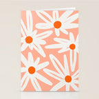 Happy Daisies Stationery Card Gallery Image 2