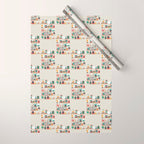 The shelf Wrapping Paper Gallery Image 1