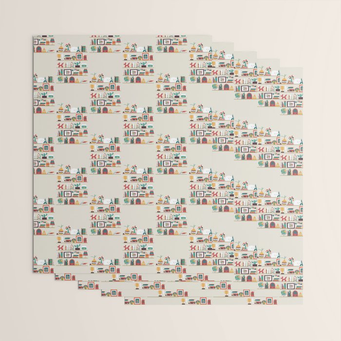 The shelf Wrapping Paper Gallery Image 3