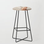 These Boots - Neutral Glitter II / Beige Stool Gallery Image 1