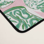 Chinoiserie Jars (Pink) Desk Mat Gallery Image 4