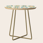 Abstract No.7 Side Table Gallery Image 1