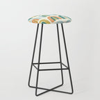 Abstract No.7 Stool Gallery Image 1