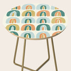 Abstract No.7 Side Table Gallery Image 2