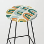 Abstract No.7 Stool Gallery Image 2