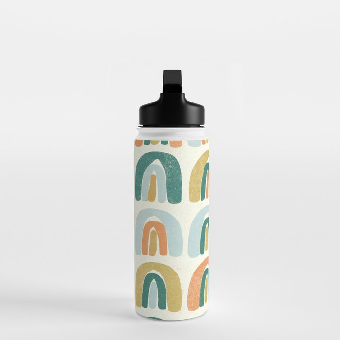 Abstract No.7 Water Bottle Gallery Image 3